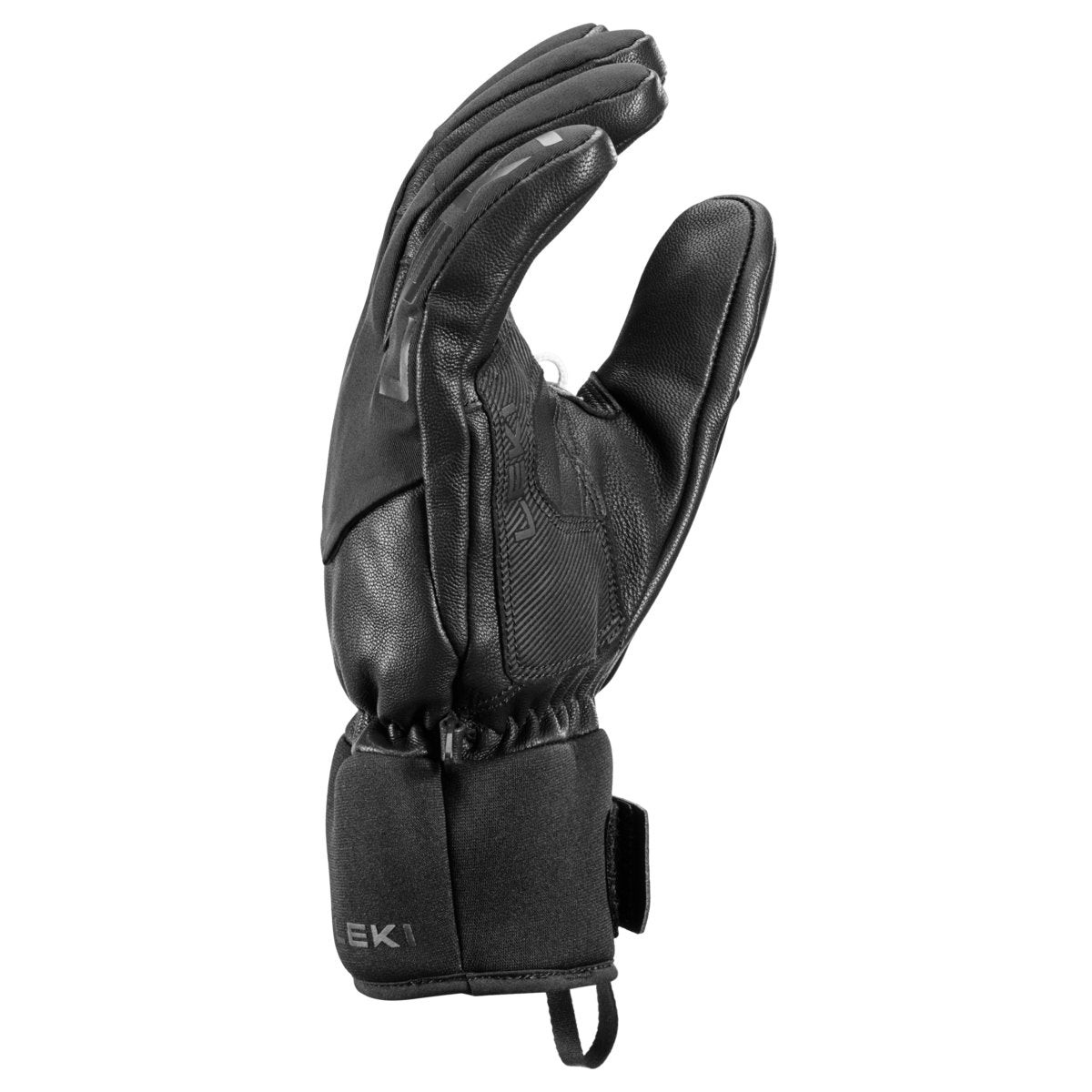 Leki Hevon 3D Handschuhe Herren | schwarz | Größe 7