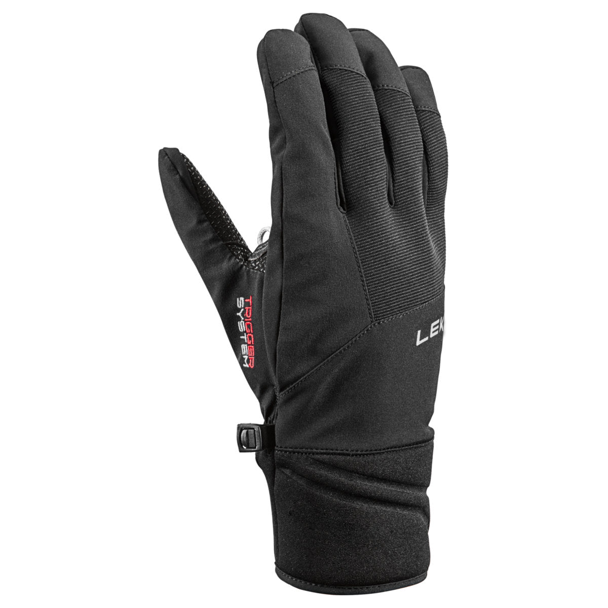 Leki S-Lite 3D Handschuhe Herren | schwarz | Größe 10