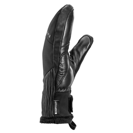 Leki Vallarta 3D Mitt Handschuhe Damen | schwarz | Größe 6,5