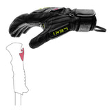 Leki WCR C-Tech 3D Handschuhe Herren | schwarz | Größe 10