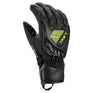 Leki WCR C-Tech 3D Junior Handschuhe Kinder | schwarz | Größe 5