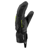 Leki WCR C-Tech 3D Mitten Junior Handschuhe Kinder | schwarz | Größe 5
