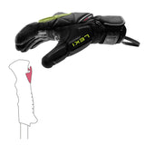 Leki WCR Coach 3D Handschuhe Herren | schwarz | Größe 10