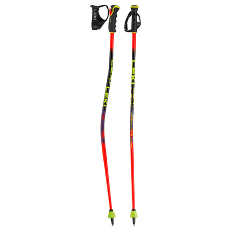 Leki WCR Evo Lite GS TR Skistöcke | rot | Größe 100