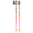 Leki WCR Evo Lite SL TR Skistöcke | pink | Größe 100