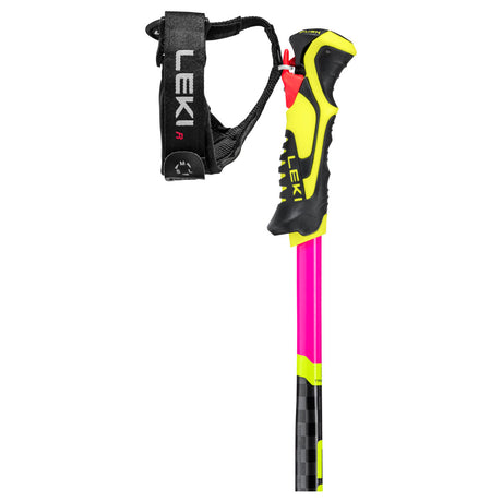 Leki WCR Lite SL 3D Skistöcke | pink | Größe 100