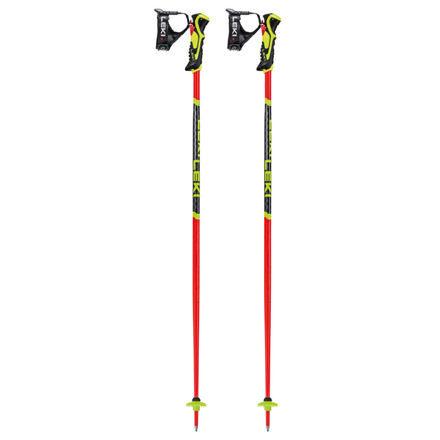 Leki WCR Lite SL 3D Skistöcke | rot | Größe 100