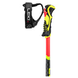 Leki WCR Lite SL 3D Skistöcke | rot | Größe 100
