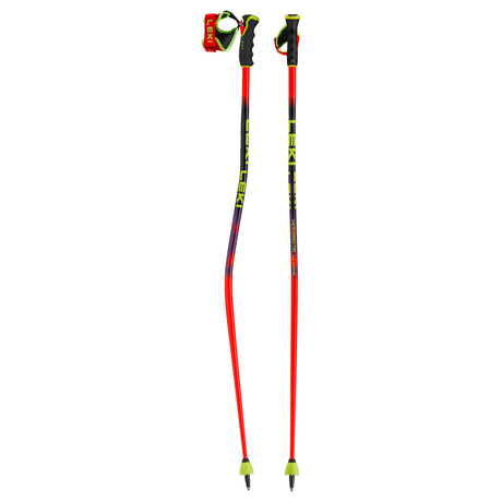 Leki WCR Pro GS TR Skistöcke | rot | Größe 120