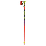 Leki WCR Pro SL TR Skistöcke | rot | Größe 115