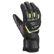 Leki WCR Team 3D Junior Handschuhe Kinder | schwarz | Größe 4