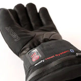 Lenz Heat Glove 6.0 Finger Cap Heizhandschuhe Damen | schwarz | Größe M (8)