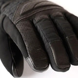 Lenz Heat Glove 6.0 Finger Cap Heizhandschuhe Damen | schwarz | Größe M (8)