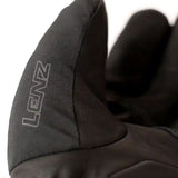 Lenz Heat Glove 6.0 Finger Cap Heizhandschuhe Damen | schwarz | Größe M (8)