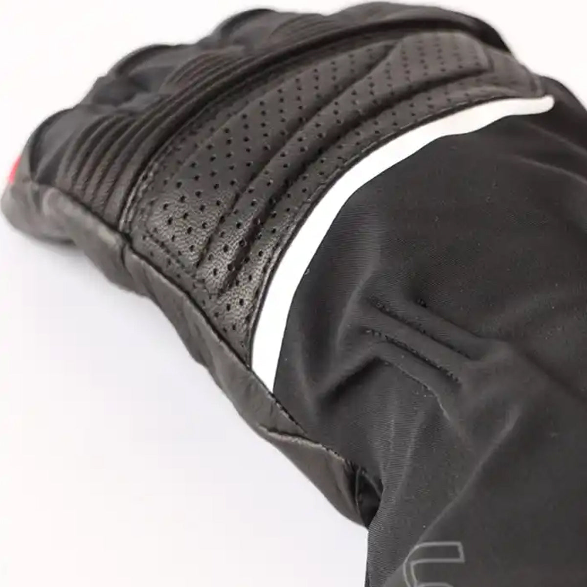 Lenz Heat Glove 6.0 Finger Cap Heizhandschuhe Herren | schwarz | Größe L (10)