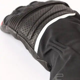 Lenz Heat Glove 6.0 Finger Cap Heizhandschuhe Herren | schwarz | Größe L (10)