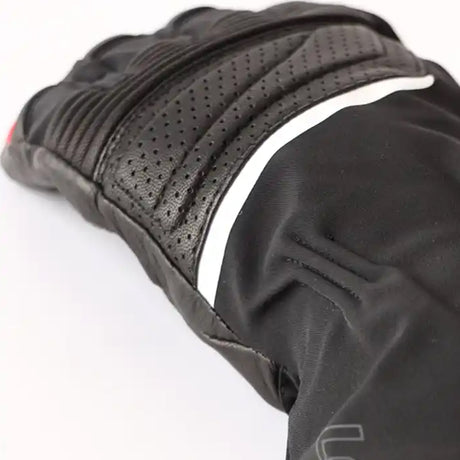 Lenz Heat Glove 6.0 Finger Cap Heizhandschuhe Herren | schwarz | Größe L (10)