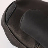 Lenz Heat Glove 6.0 Finger Cap Mittens Heizhandschuhe Damen | schwarz | Größe M (8)