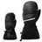 Lenz Heat Glove 6.0 Finger Cap Mittens Heizhandschuhe Herren | schwarz | Größe L (9/10)