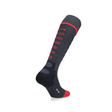 Lenz Heat Sock 5.1 Toecap Heizsocken | schwarz | Größe 35 - 38