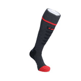 Lenz Heat Sock 5.1 Toecap Heizsocken | schwarz | Größe 35 - 38