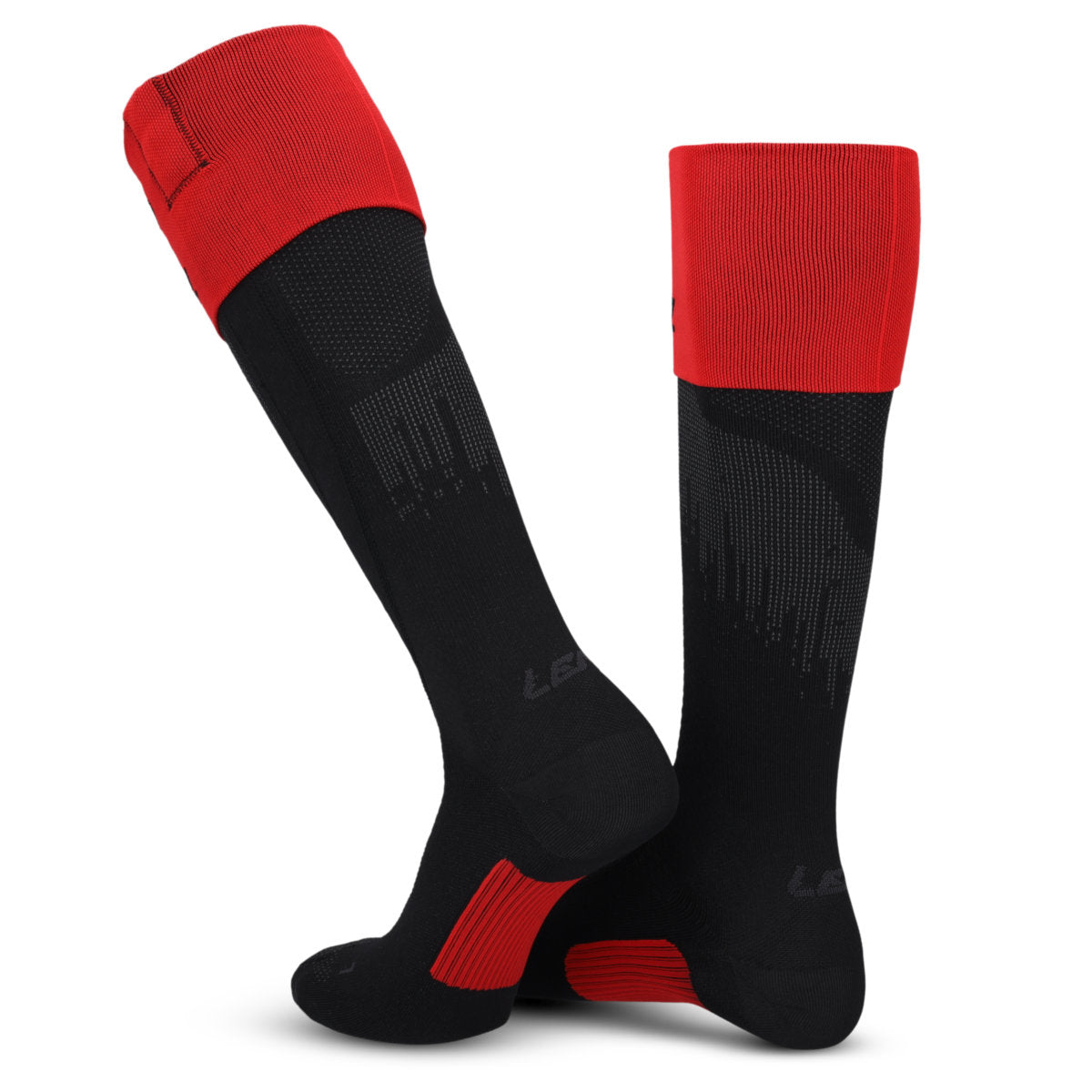 Lenz Heat Sock 7.1 Toecap Heizsocken | schwarz | Größe 35 - 38