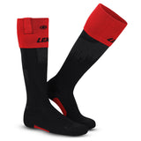 Lenz Heat Sock 7.1 Toecap Heizsocken | schwarz | Größe 35 - 38