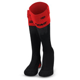 Lenz Heat Sock 7.1 Toecap Heizsocken | schwarz | Größe 35 - 38