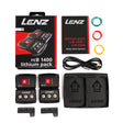 Lenz Lithium Pack RCB 1400