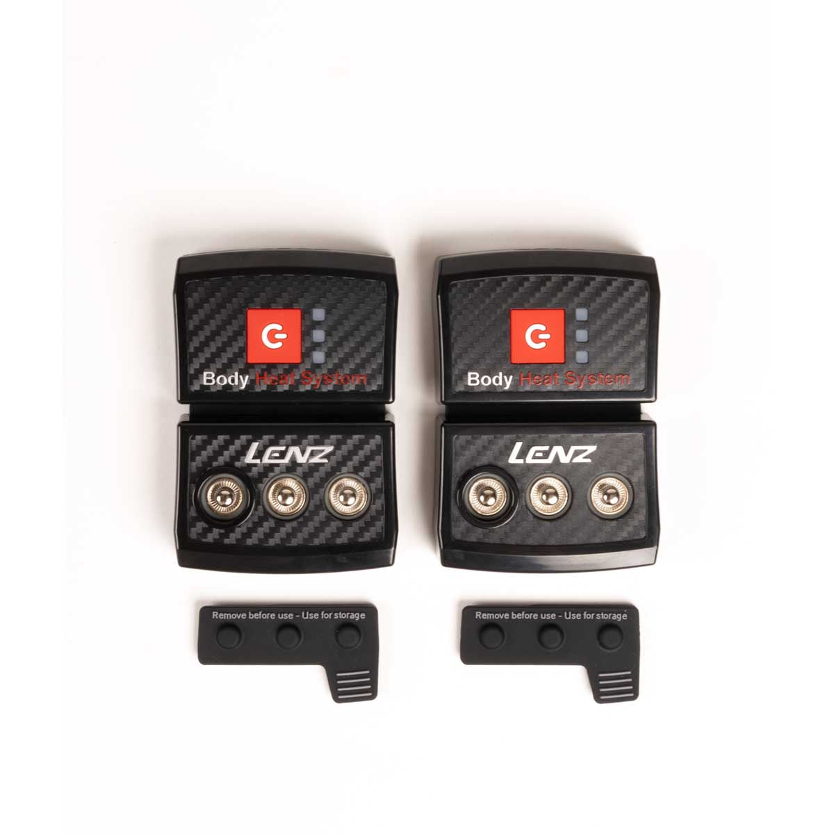 Lenz Lithium Pack RCB 2000