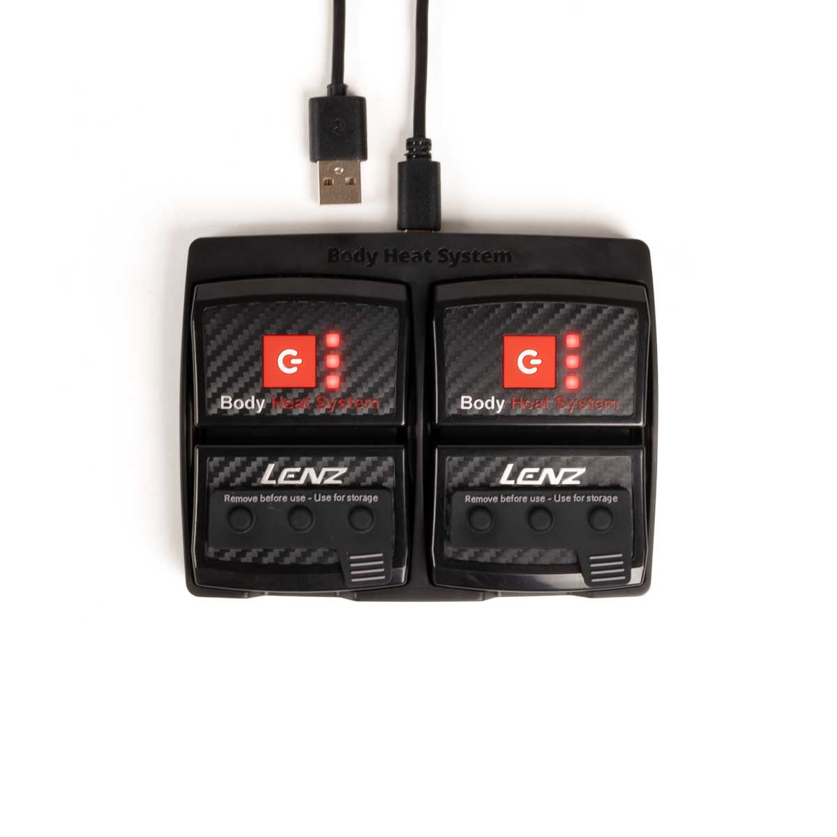 Lenz Lithium Pack RCB 2000