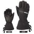 Lenz think about Handschuhe Damen | schwarz | Größe L (9)