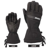 Lenz think about Handschuhe Damen | schwarz | Größe L (9)