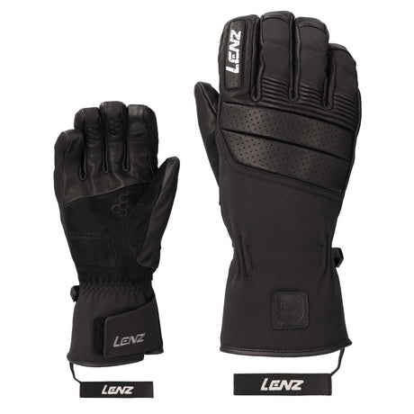 Lenz think about Handschuhe Herren | schwarz | Größe L (10)