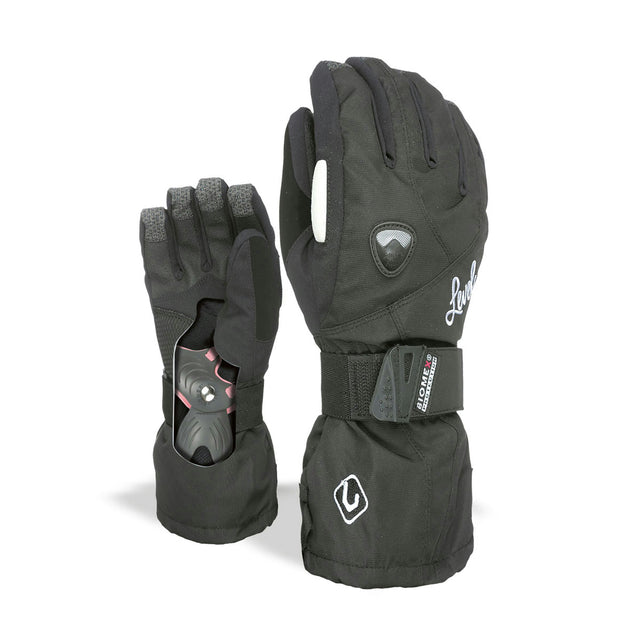 Level Butterfly Mitten Handschuhe Damen | Größe 5