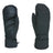 Level Free GTX Mitten Handschuhe Damen | schwarz | Größe 6,5