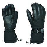 Level Freeride Handschuhe Herren | schwarz | Größe 10