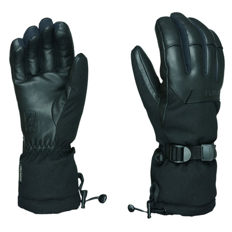 Level Freeride Handschuhe Herren | schwarz | Größe 10