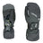 Level Half Pipe Mitten GTX Handschuhe Herren | schwarz | Größe 10