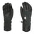 Level Iris Handschuhe Damen | schwarz | Größe 6,5