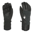 Level Iris Handschuhe Damen | schwarz | Größe 6,5