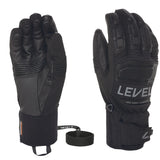Level Jag Handschuhe Herren | schwarz | Größe 10