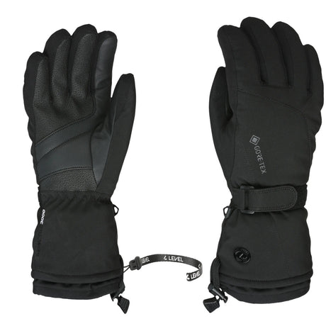 Level Lyra GTX Handschuhe Damen | schwarz | Größe 6,5