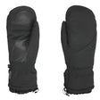Level Mummies Mitten Handschuhe Damen | schwarz | Größe 6,5