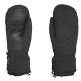 Level Mummies Mitten Handschuhe Damen | schwarz | Größe 6,5