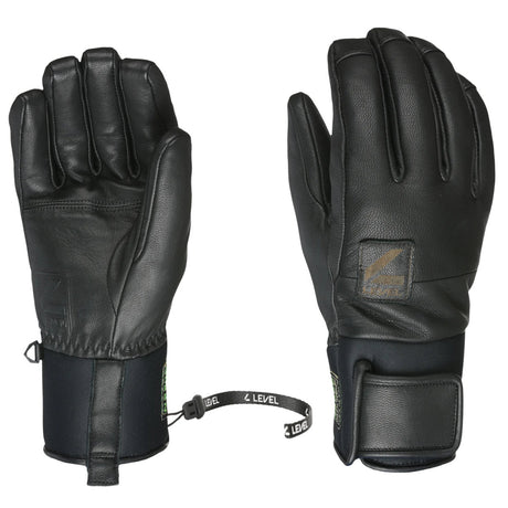 Level Rover Handschuhe Herren | schwarz | Größe 10