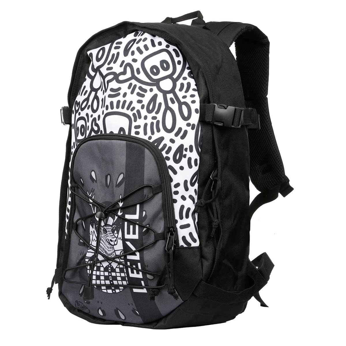 Level Urban 20L Rucksack | weiss | Größe STK