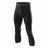 Löffler 3/4 Hose Transtex Herren | schwarz | Größe 48