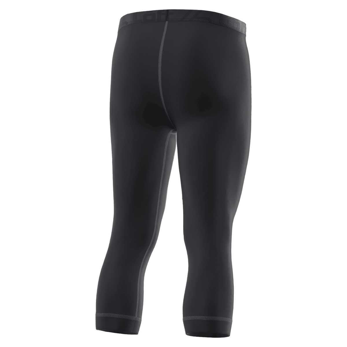Löffler 3/4 Hose Transtex Herren | schwarz | Größe 48