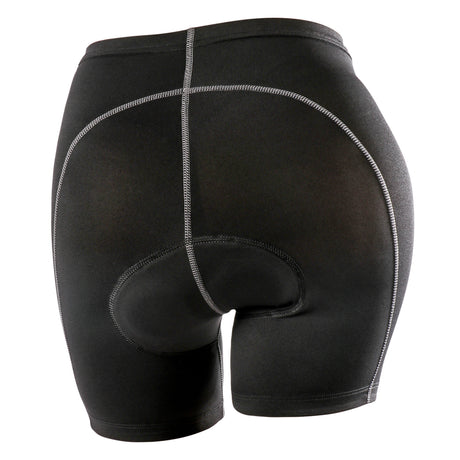 Löffler Elastic Bikeshorts Damen | schwarz | Größe 34